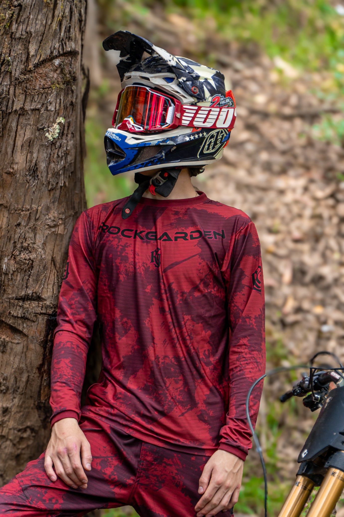 🪨🔥 Rock Camo Red 🔥🪨