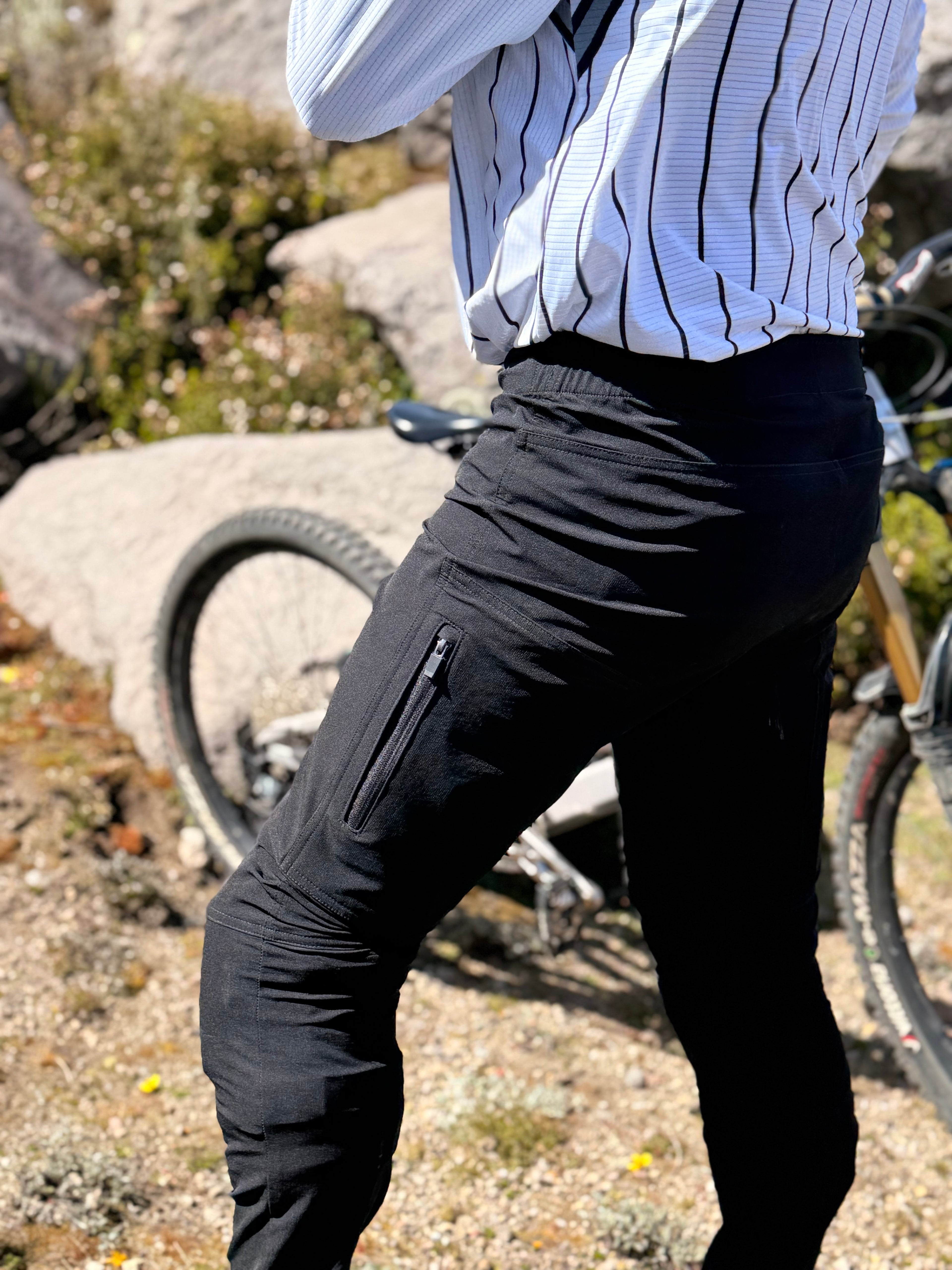 Pantalón Rock Flex
