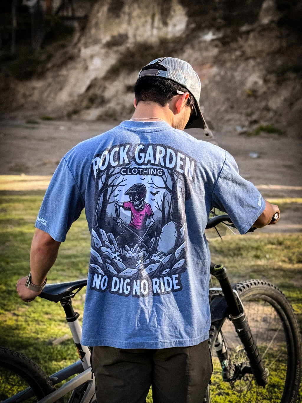No dig no ride