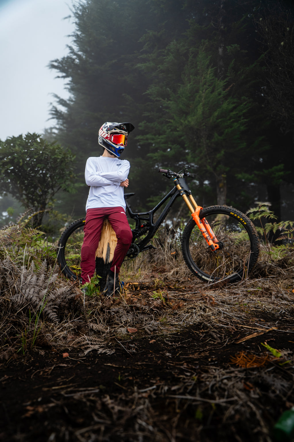 Cloud jersey + soft pant