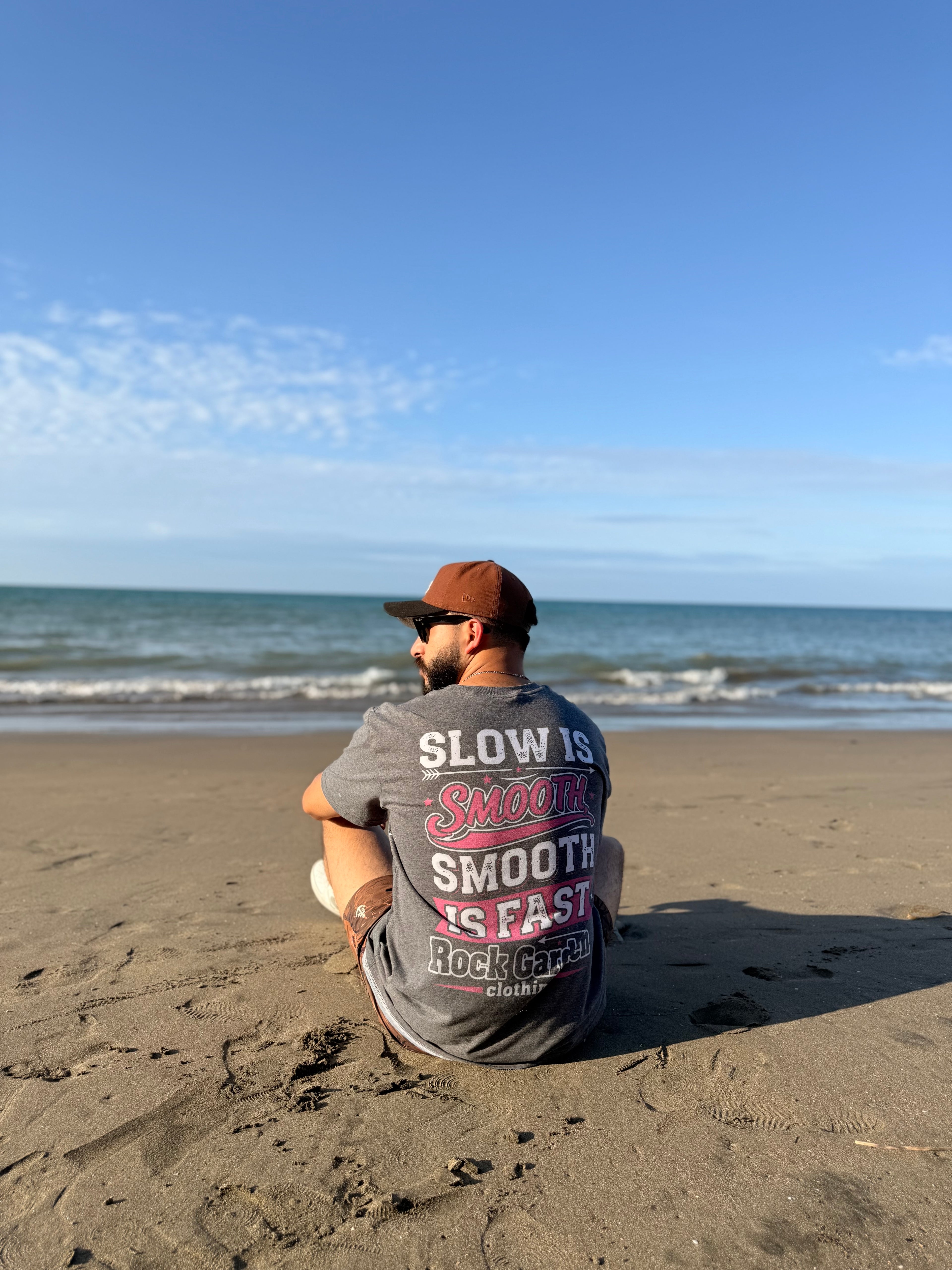Oversize tee