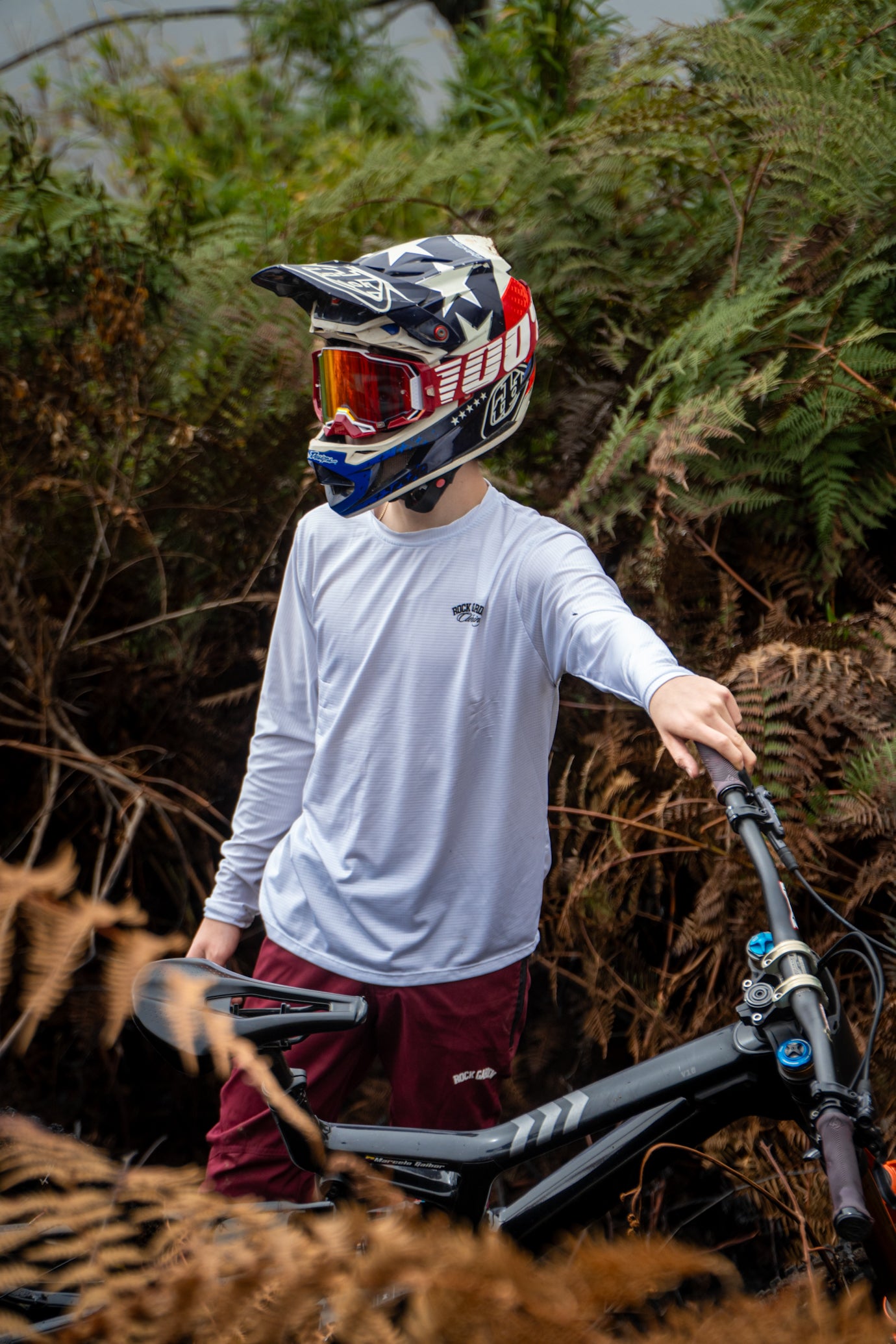 Cloud jersey + soft pant