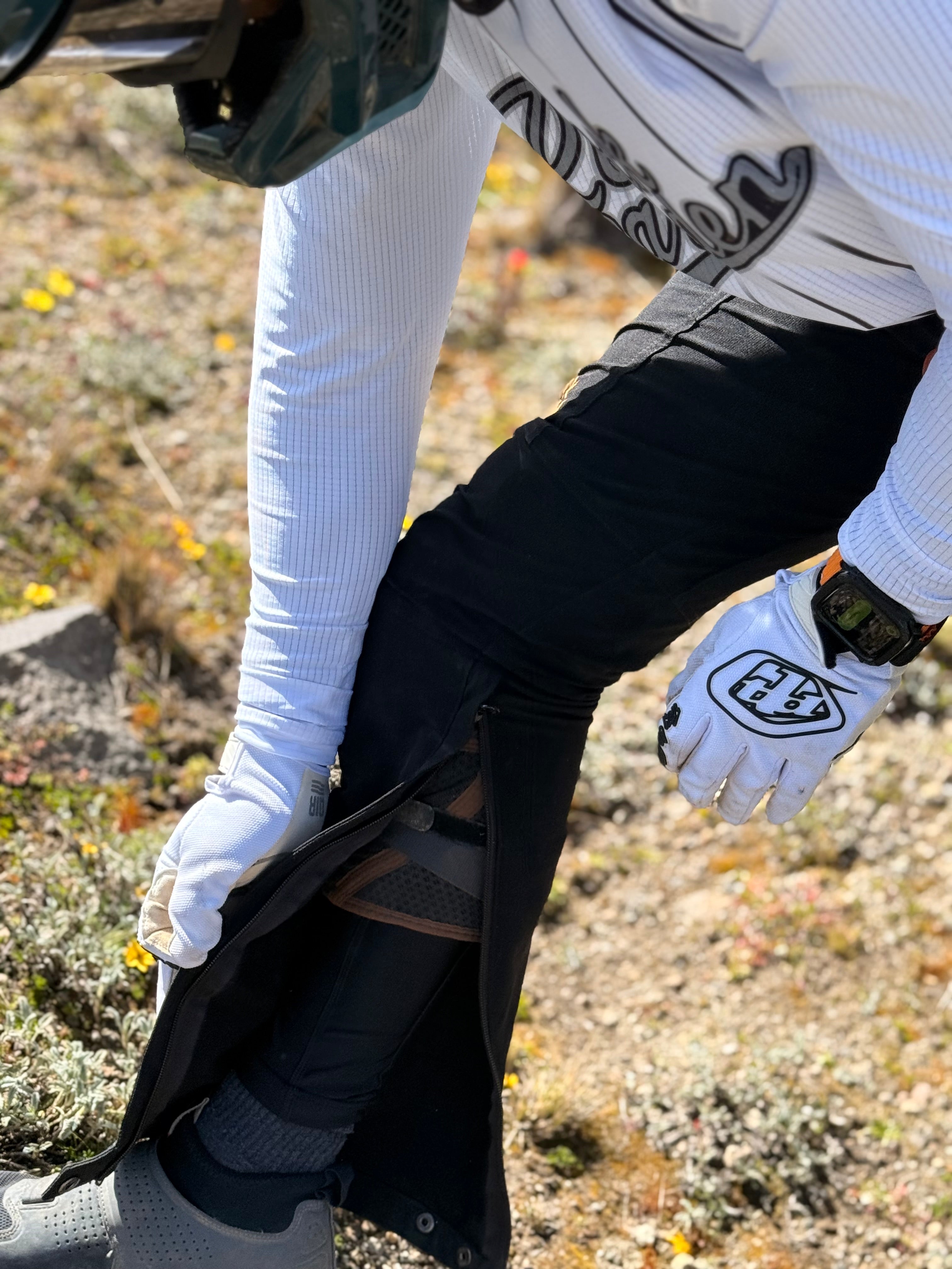 Pantalón Rock Flex