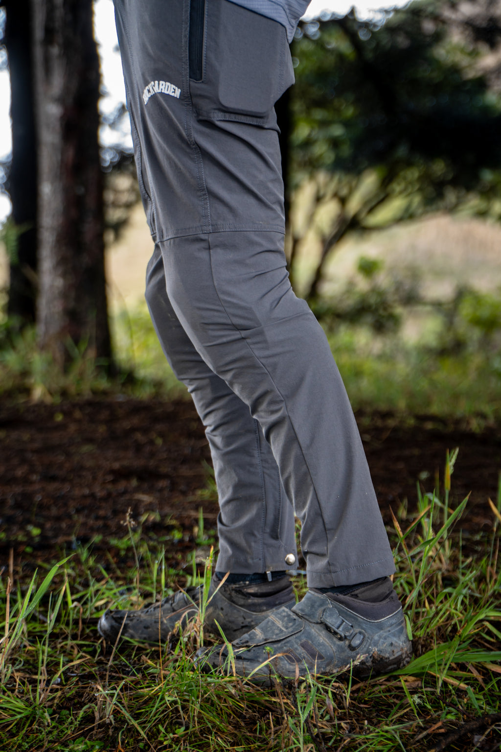 Pantalón Rock Flex Grey