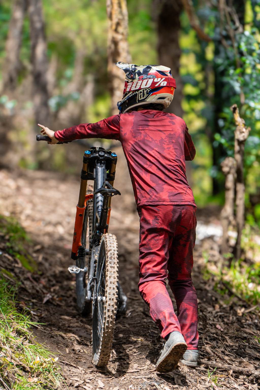 🪨🔥 Rock Camo Red 🔥🪨